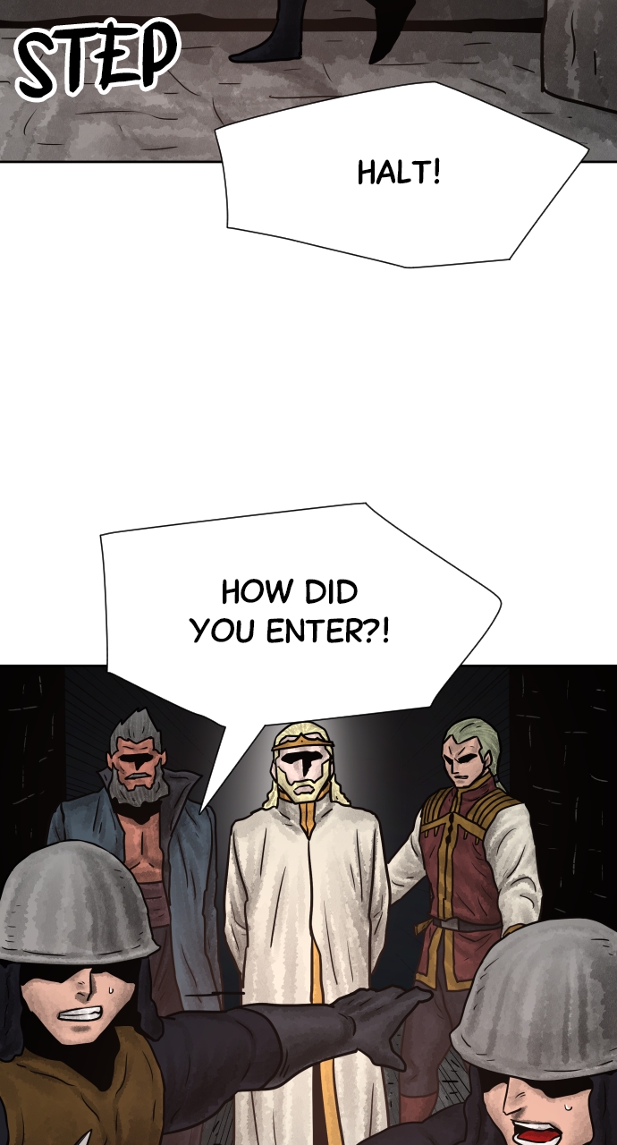 Read Warrior Executioner EN Manga Online