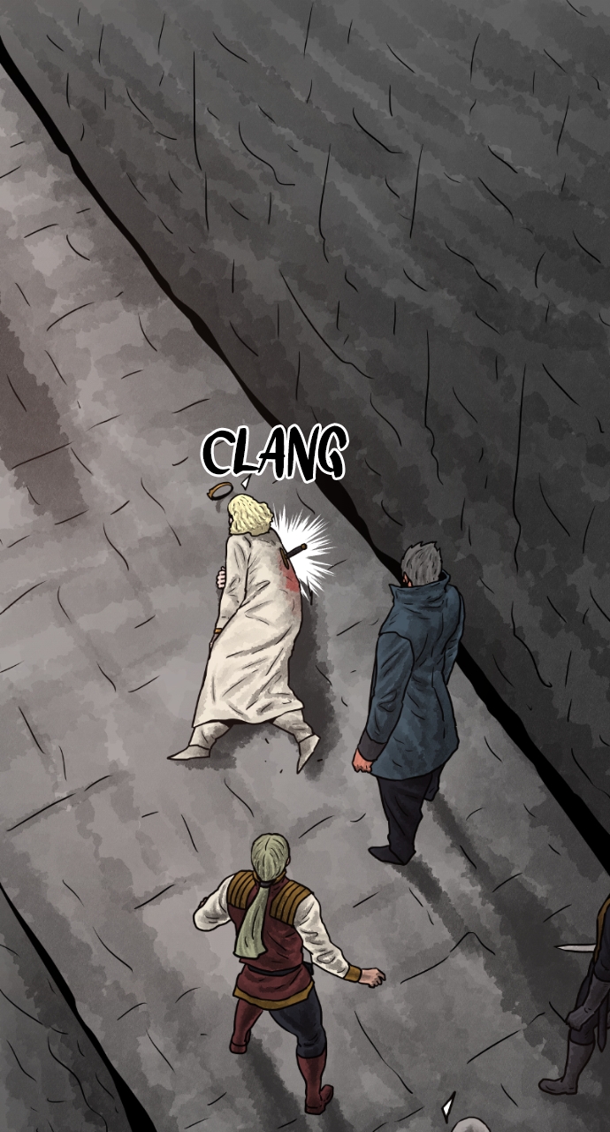 Read Warrior Executioner EN Manga Online