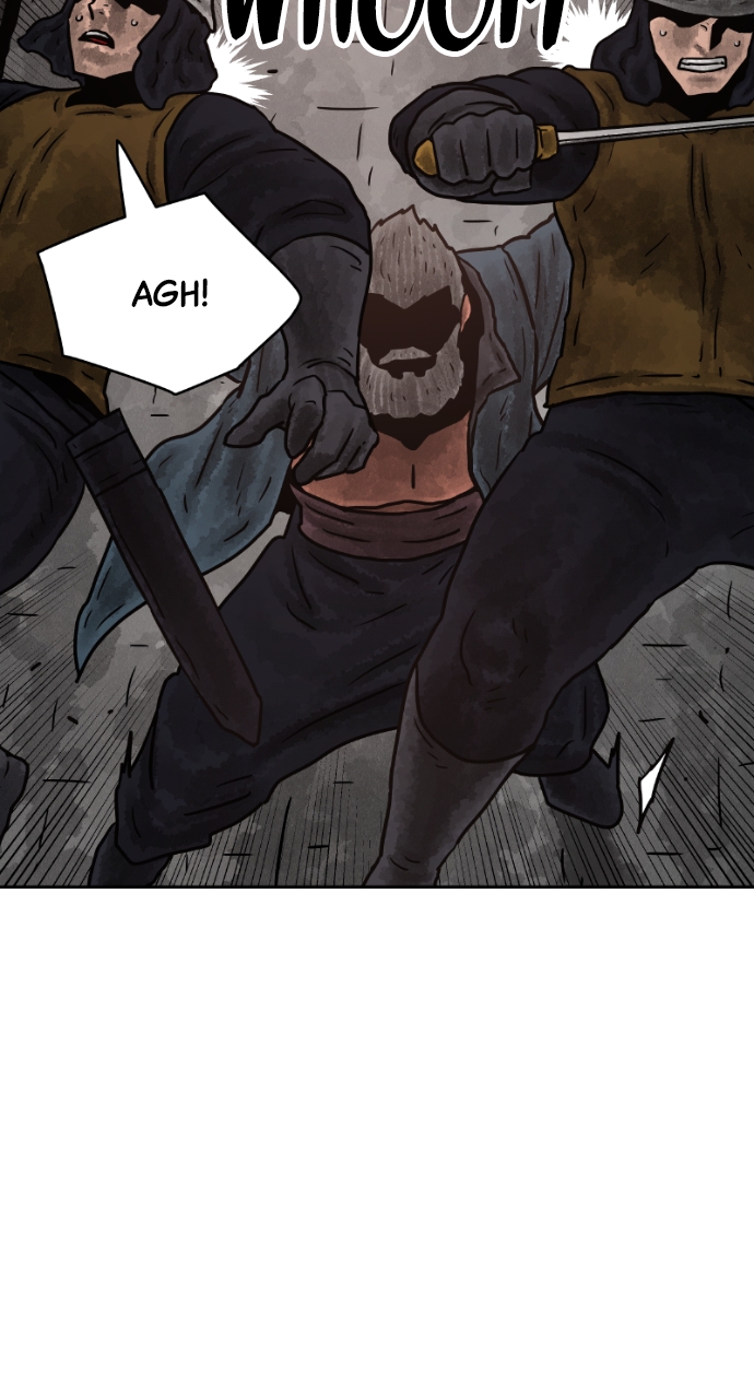 Read Warrior Executioner EN Manga Online