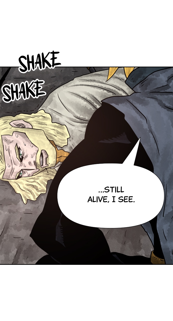 Read Warrior Executioner EN Manga Online