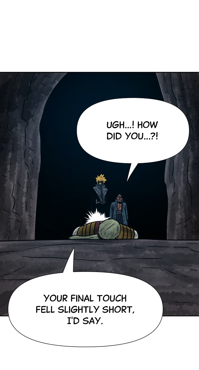 Read Warrior Executioner EN Manga Online