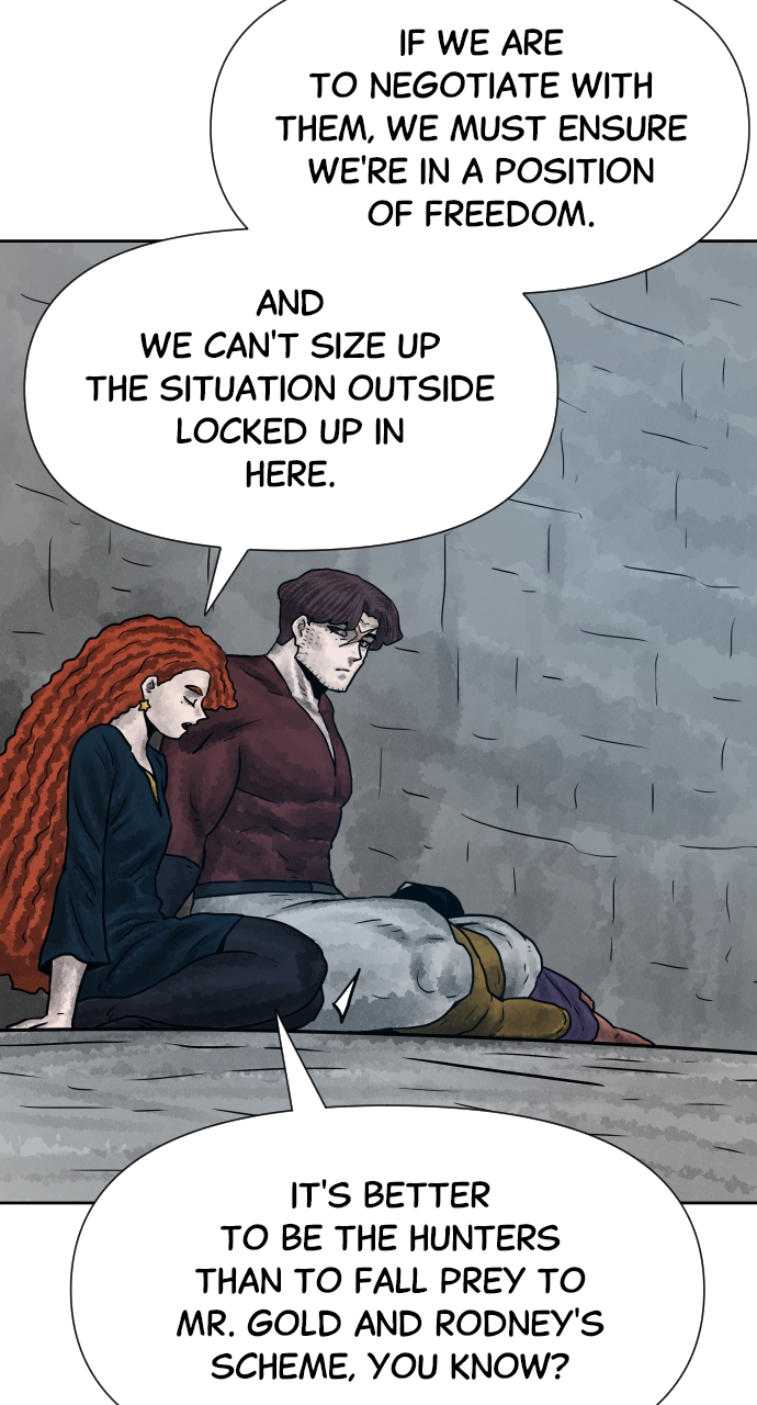 Read Warrior Executioner EN Manga Online