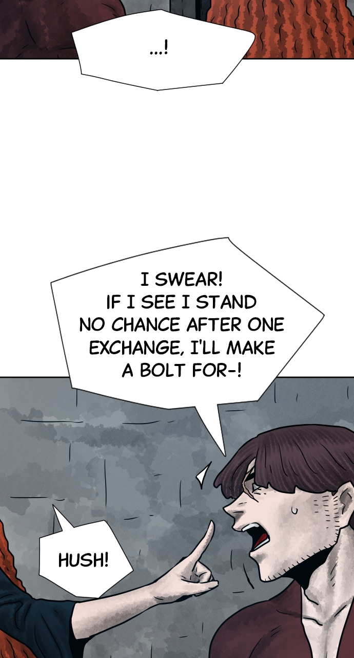 Read Warrior Executioner EN Manga Online