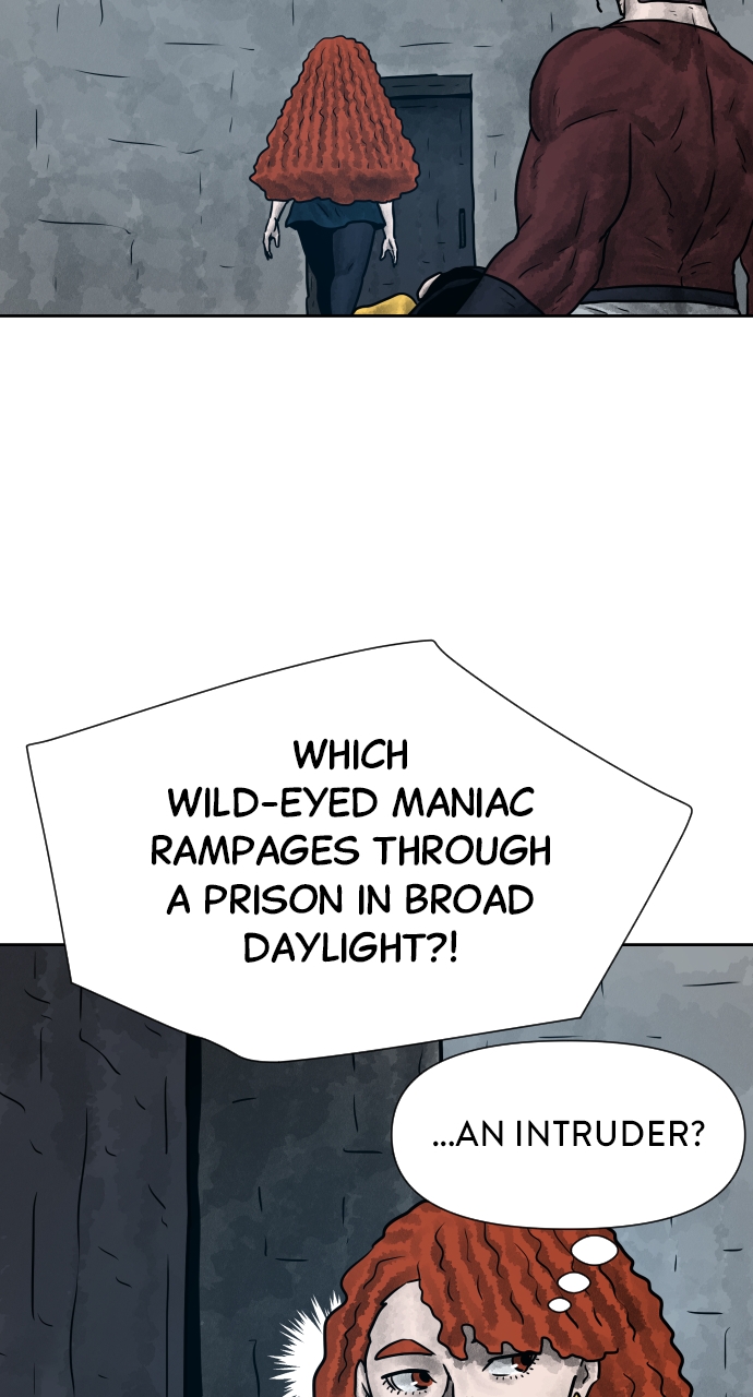 Read Warrior Executioner EN Manga Online