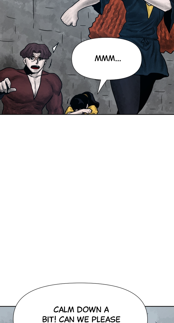 Read Warrior Executioner EN Manga Online