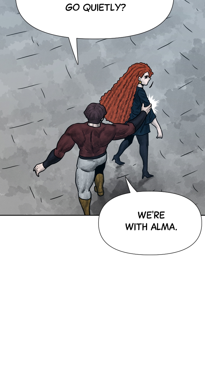 Read Warrior Executioner EN Manga Online