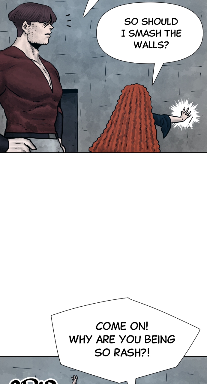 Read Warrior Executioner EN Manga Online