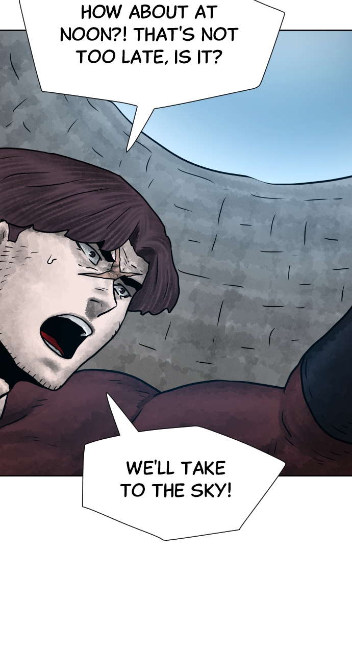 Read Warrior Executioner EN Manga Online