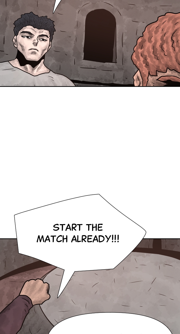 Read Warrior Executioner EN Manga Online