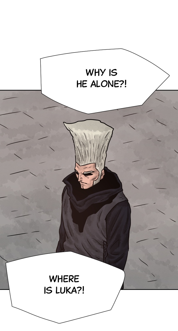 Read Warrior Executioner EN Manga Online