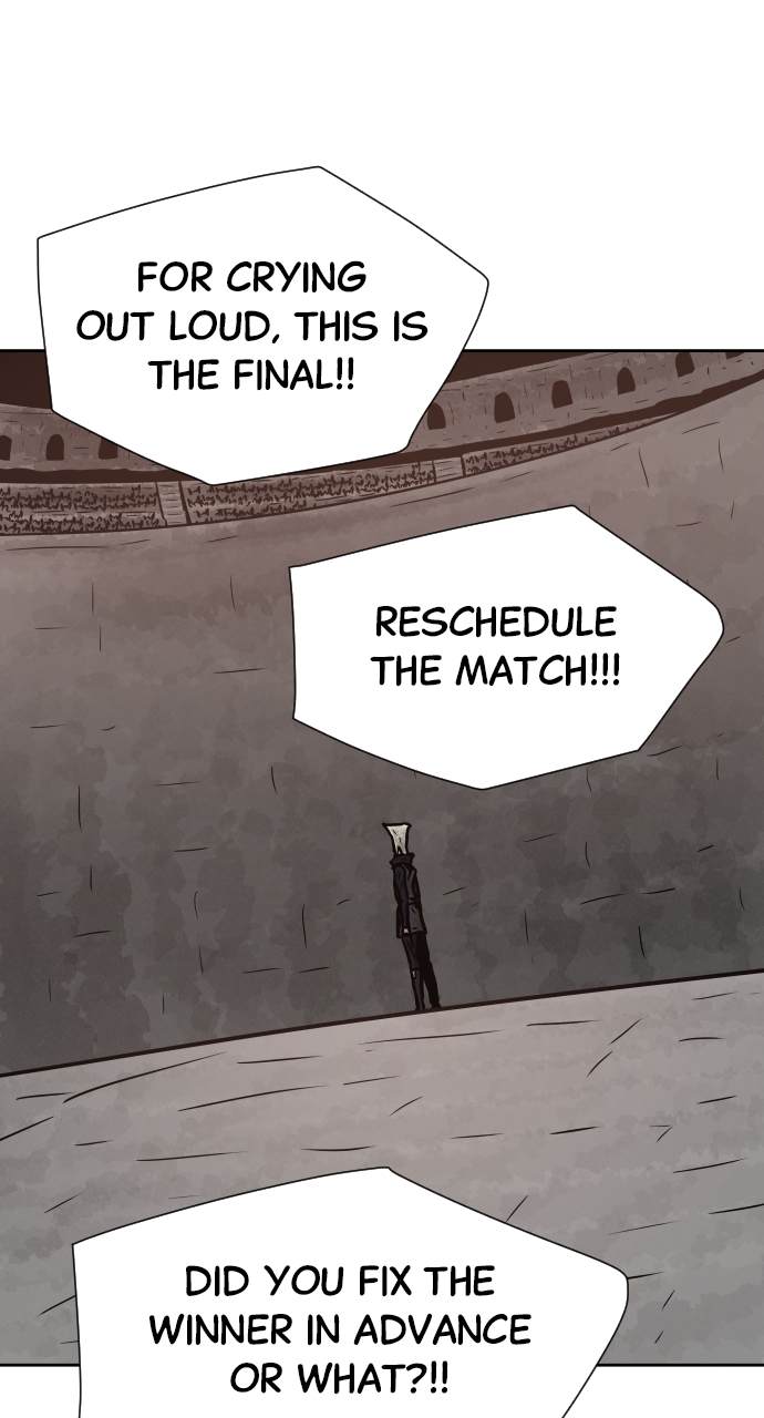 Read Warrior Executioner EN Manga Online