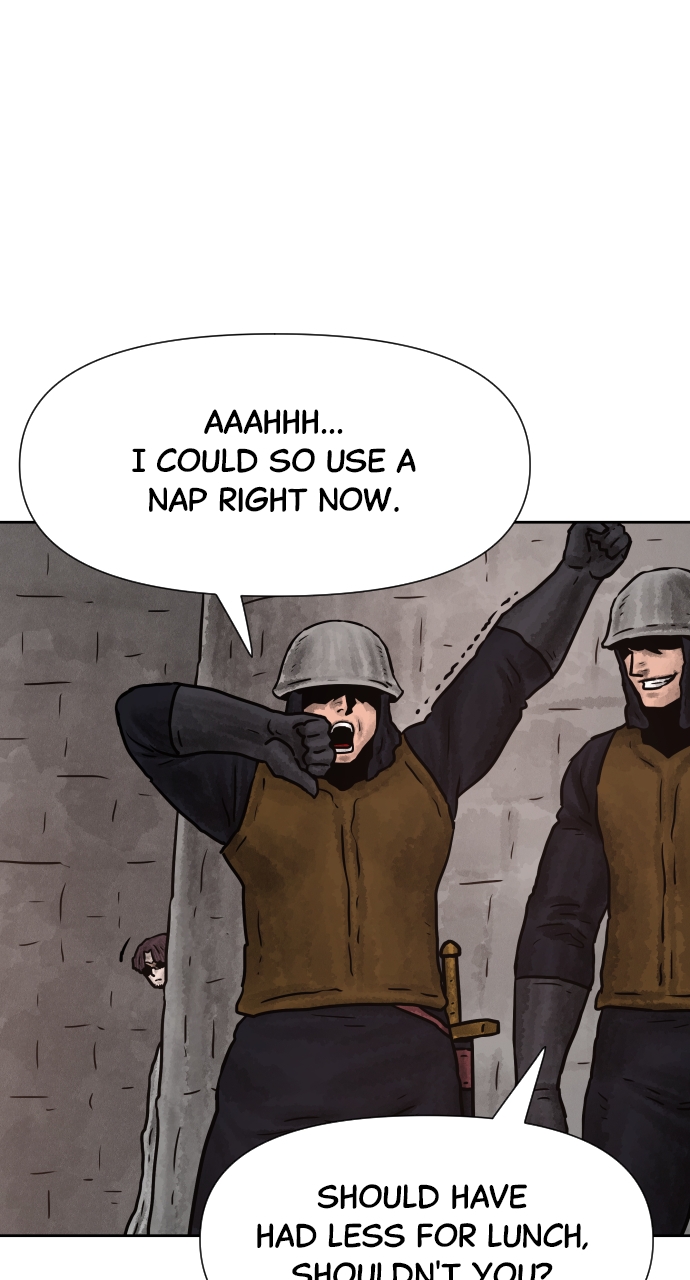 Read Warrior Executioner EN Manga Online