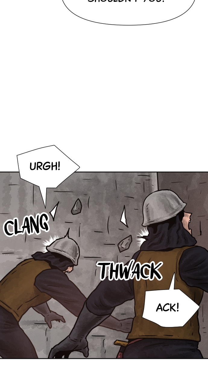 Read Warrior Executioner EN Manga Online