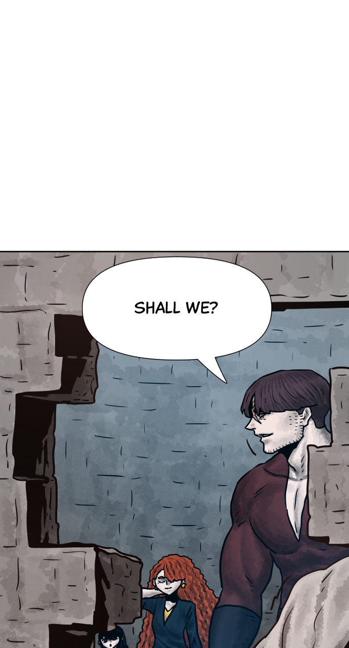 Read Warrior Executioner EN Manga Online