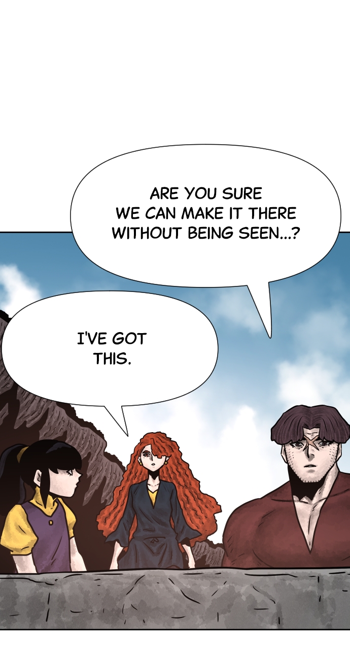 Read Warrior Executioner EN Manga Online