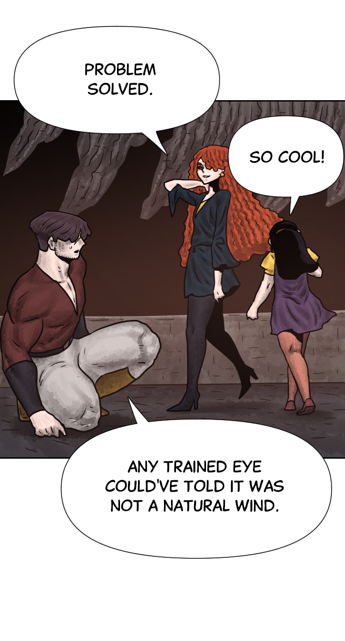 Read Warrior Executioner EN Manga Online