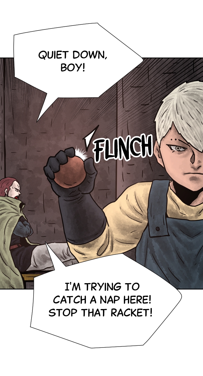 Read Warrior Executioner EN Manga Online