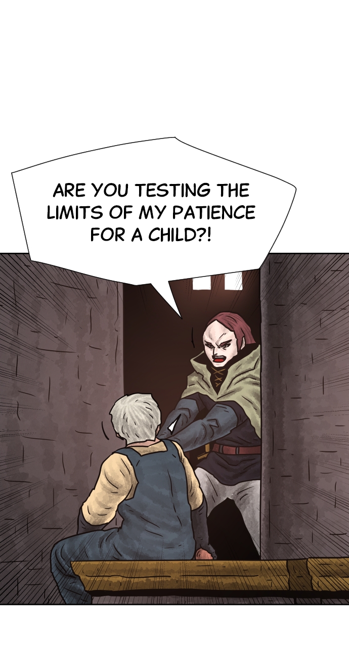 Read Warrior Executioner EN Manga Online