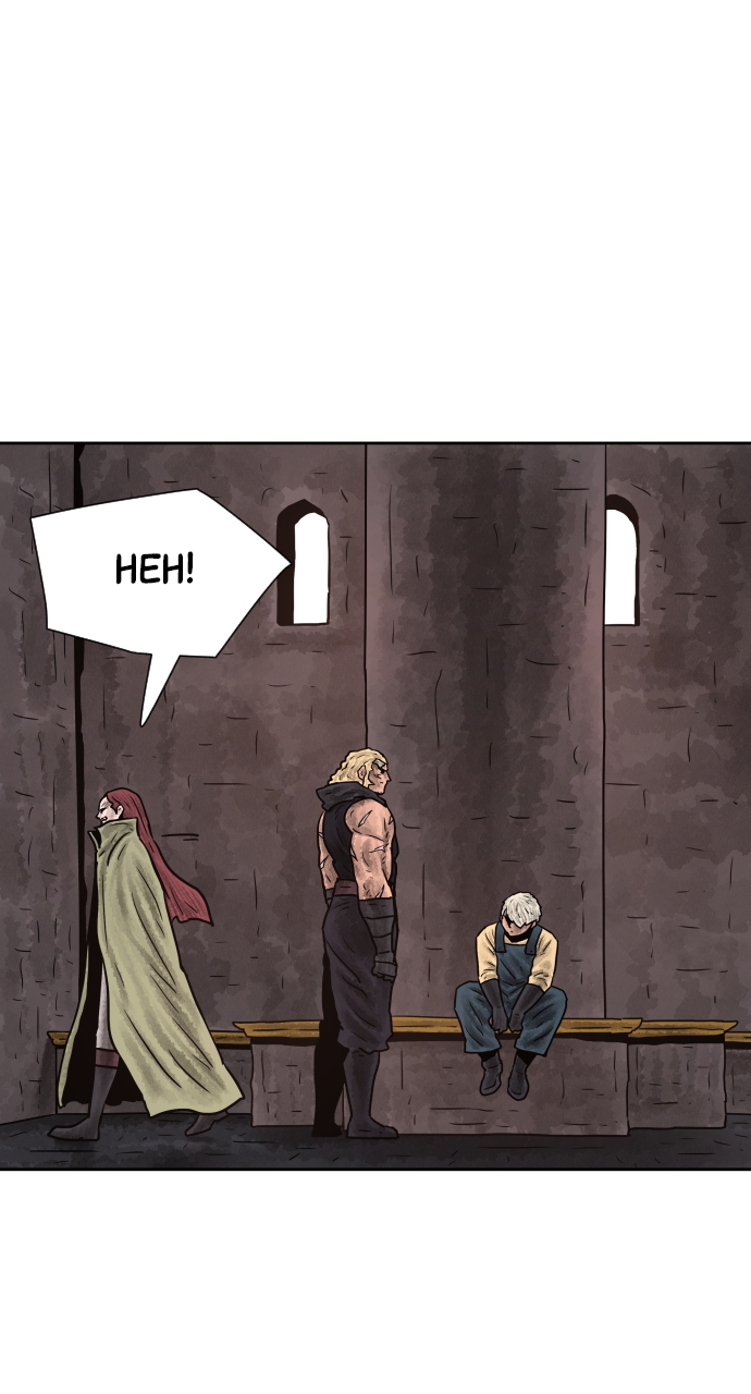 Read Warrior Executioner EN Manga Online