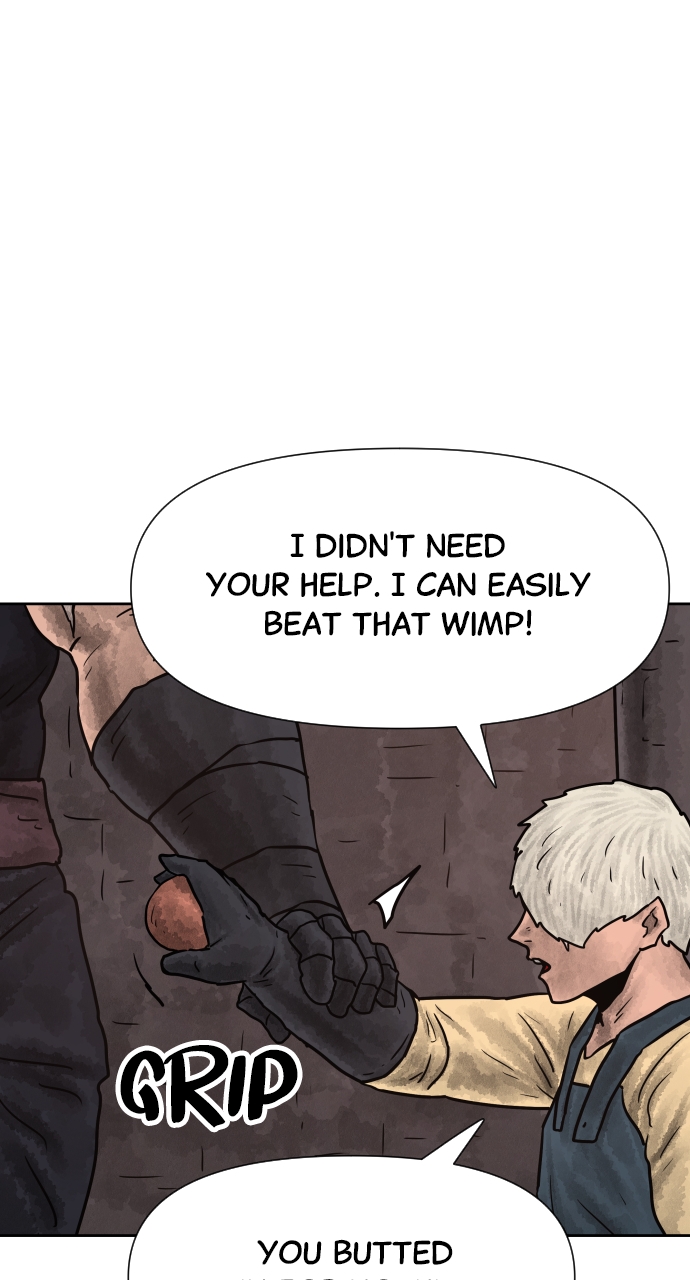 Read Warrior Executioner EN Manga Online