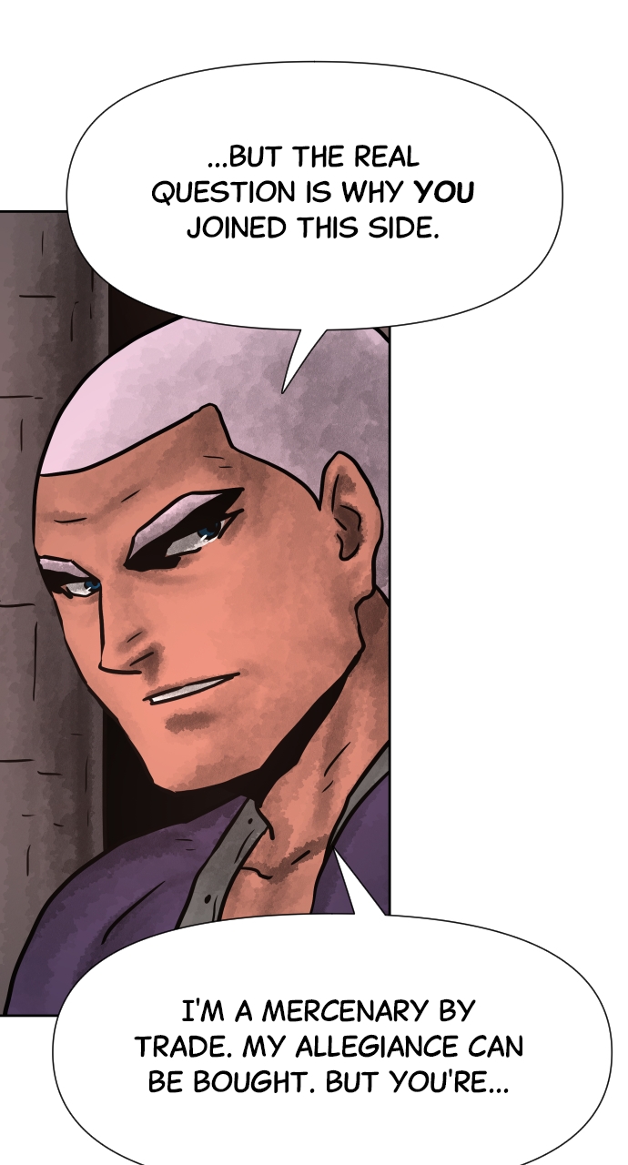 Read Warrior Executioner EN Manga Online