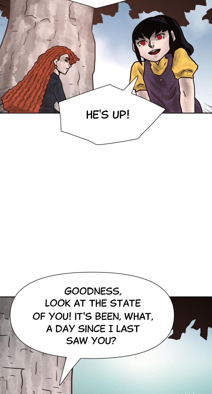 Read Warrior Executioner EN Manga Online