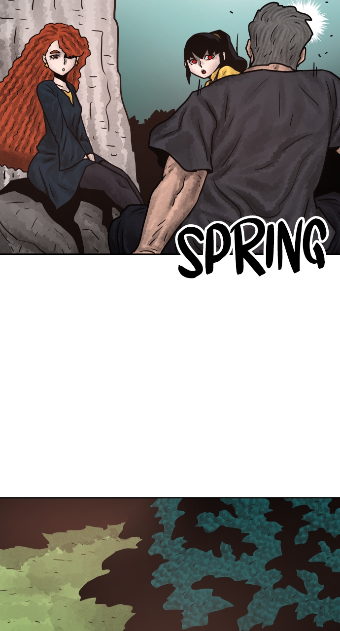 Read Warrior Executioner EN Manga Online