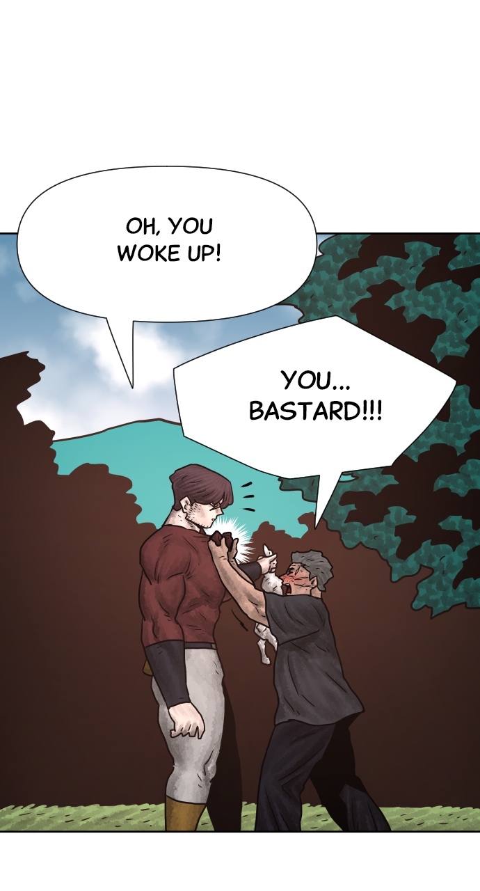 Read Warrior Executioner EN Manga Online