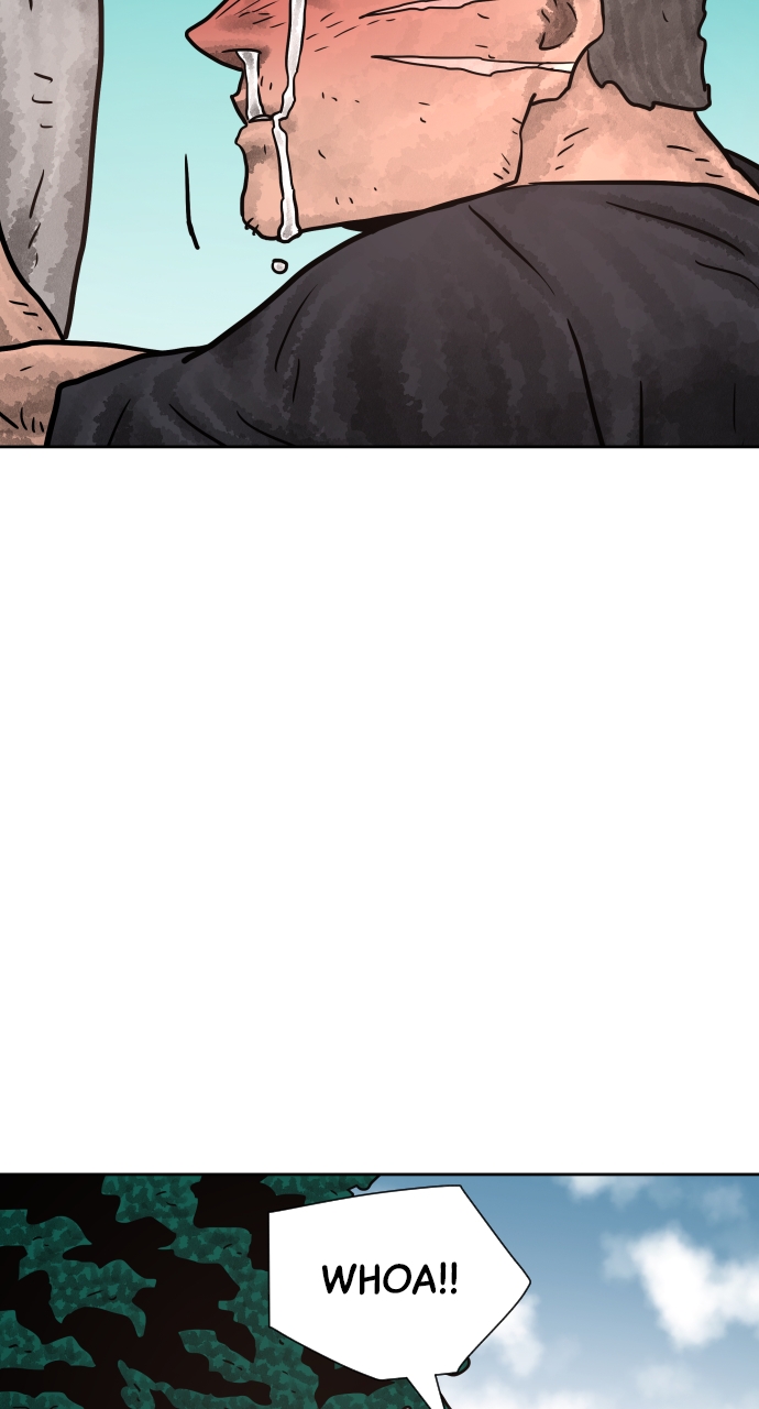 Read Warrior Executioner EN Manga Online