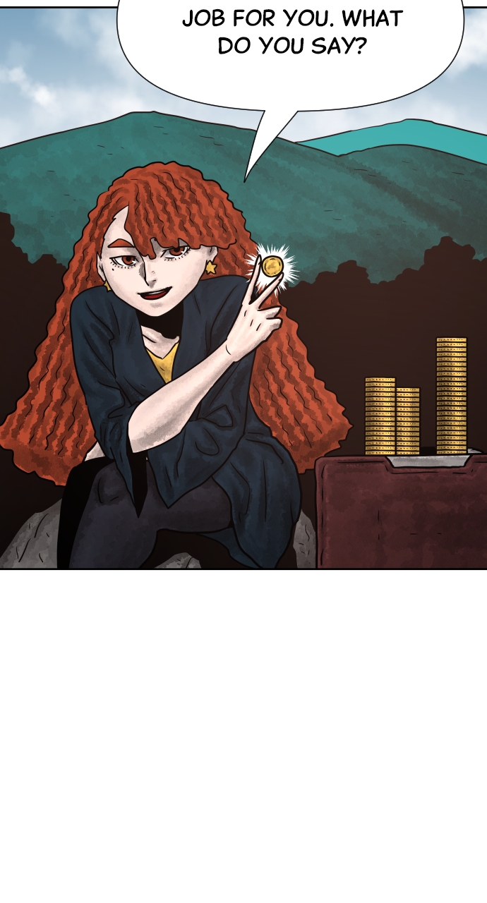 Read Warrior Executioner EN Manga Online