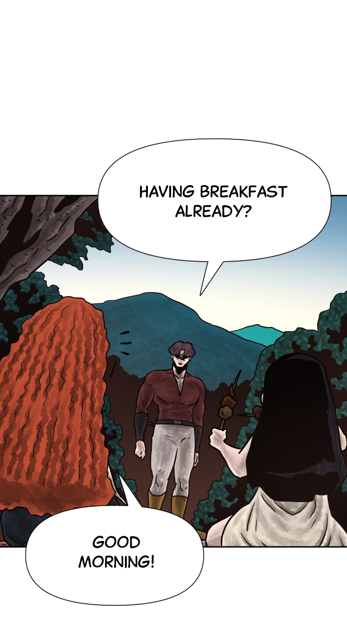 Read Warrior Executioner EN Manga Online