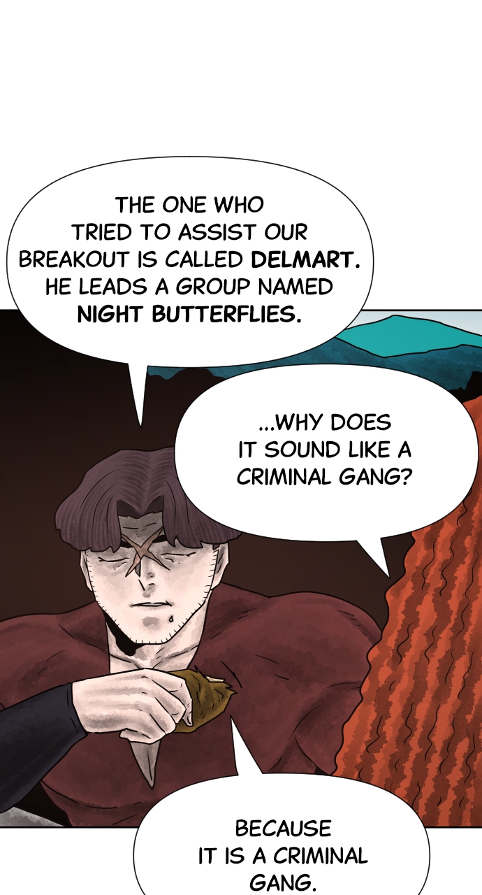 Read Warrior Executioner EN Manga Online