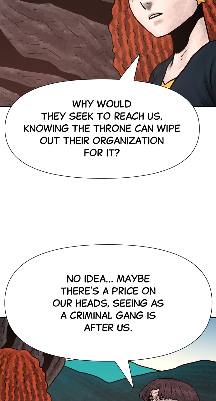 Read Warrior Executioner EN Manga Online