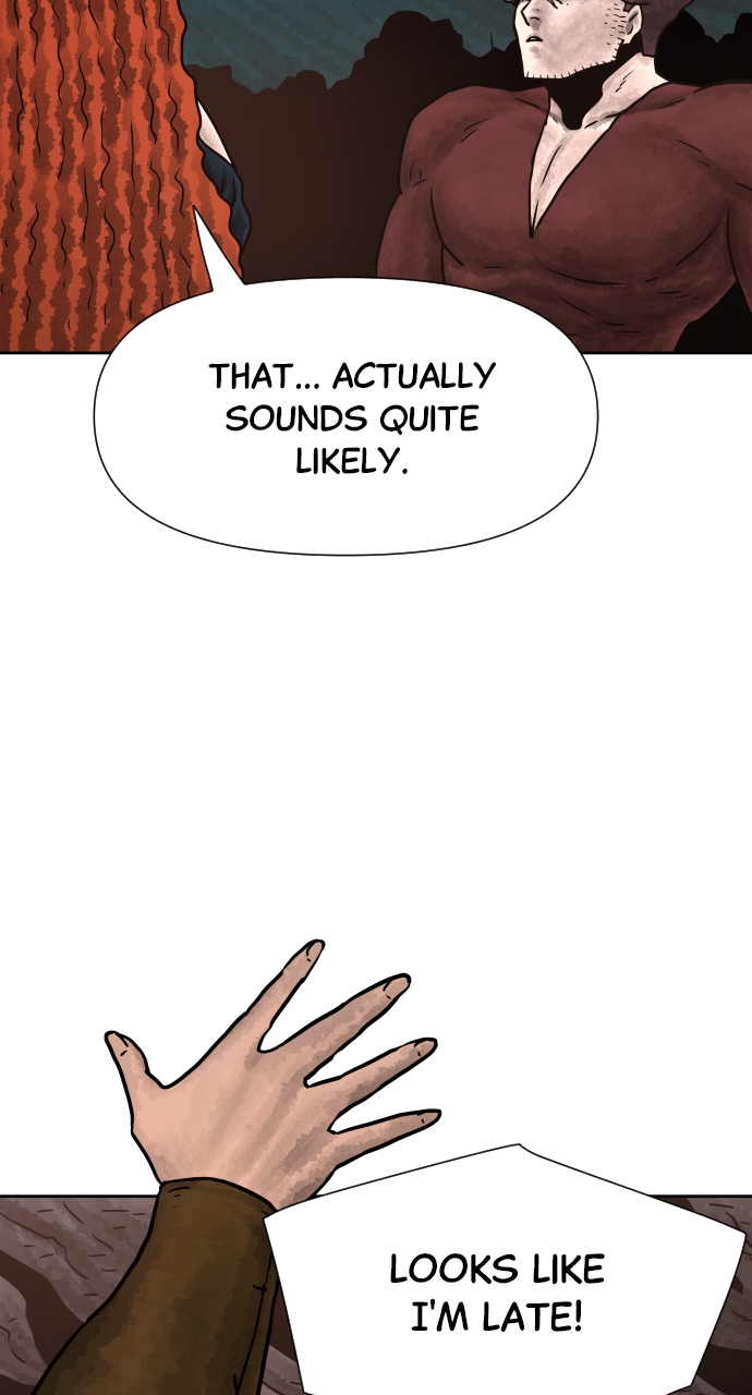 Read Warrior Executioner EN Manga Online