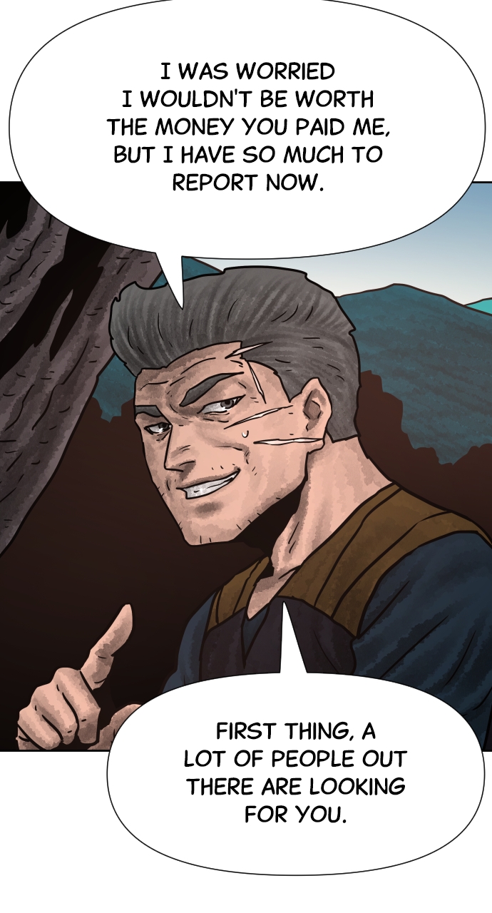 Read Warrior Executioner EN Manga Online