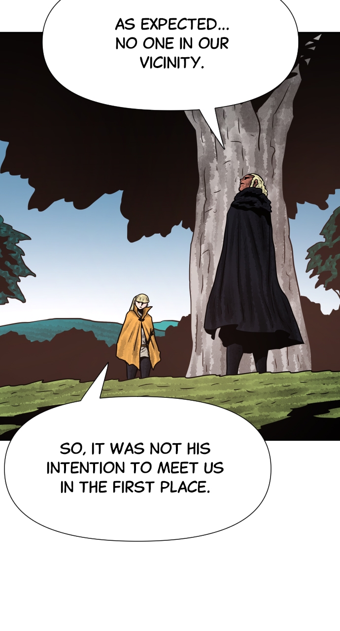 Read Warrior Executioner EN Manga Online