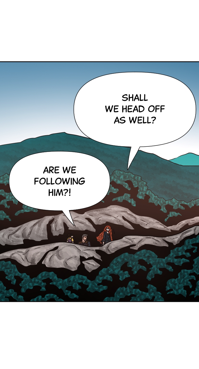 Read Warrior Executioner EN Manga Online