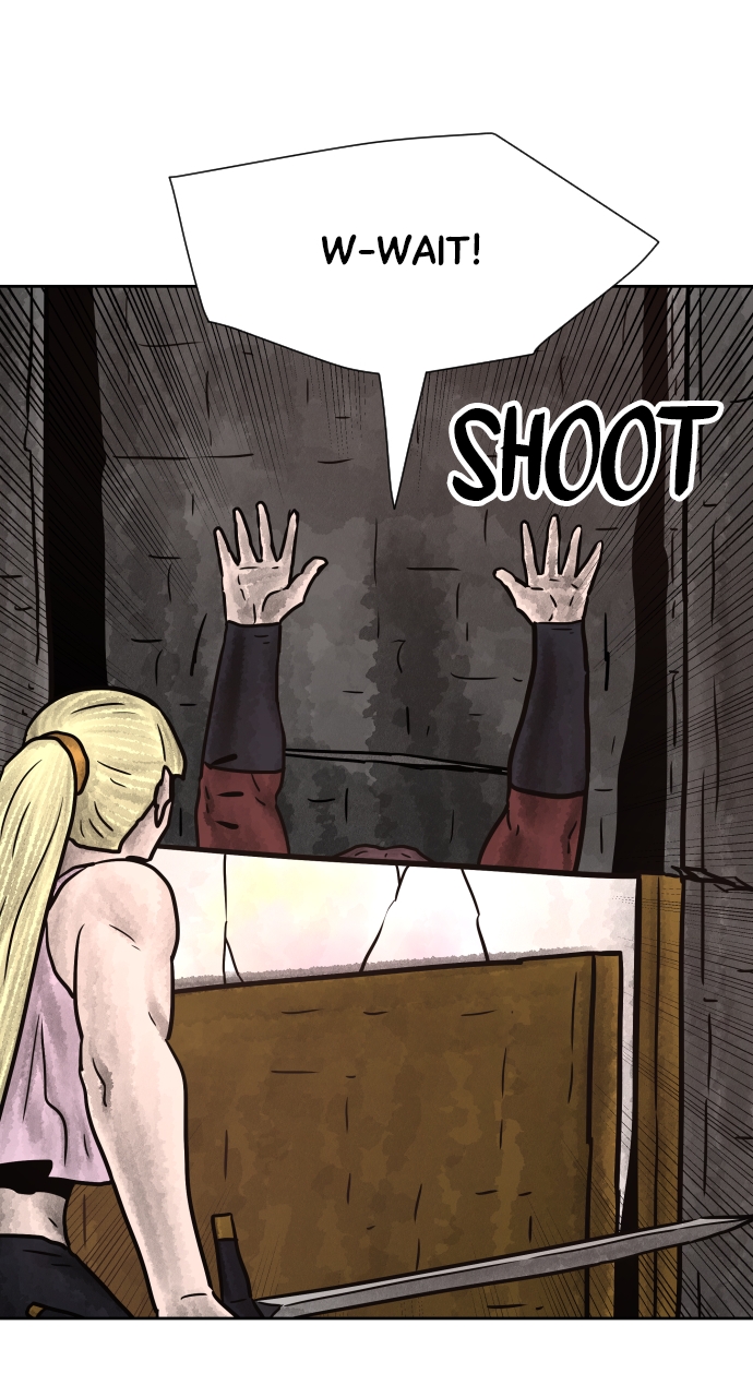 Read Warrior Executioner EN Manga Online