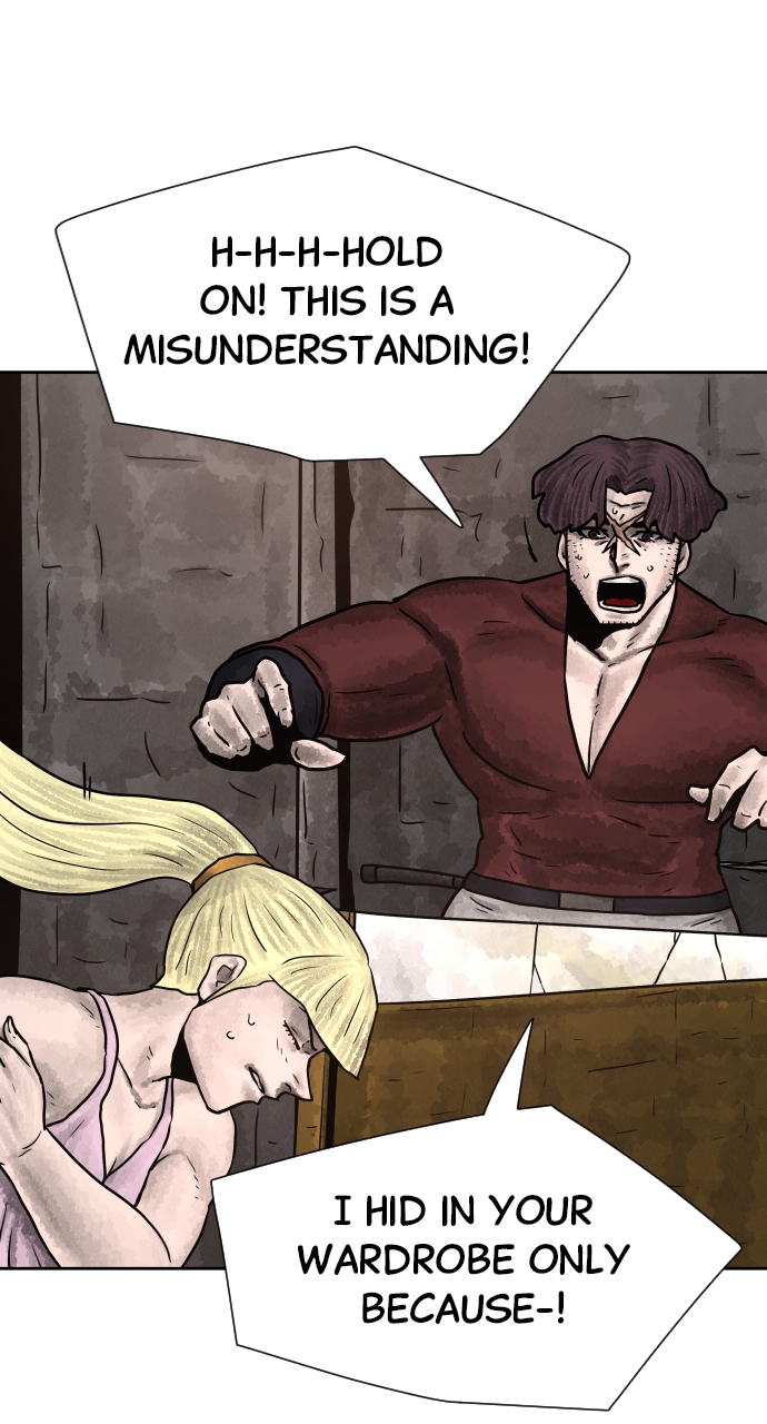 Read Warrior Executioner EN Manga Online