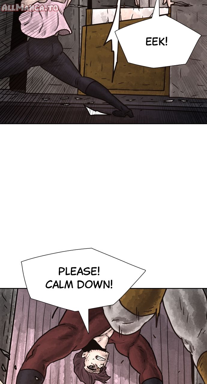 Read Warrior Executioner EN Manga Online