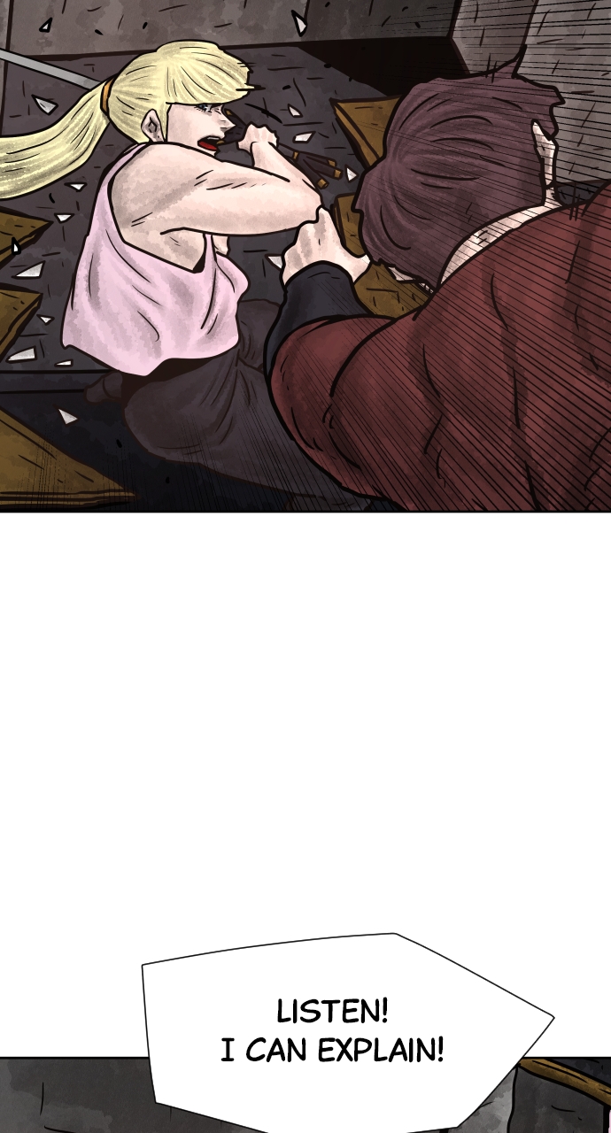 Read Warrior Executioner EN Manga Online