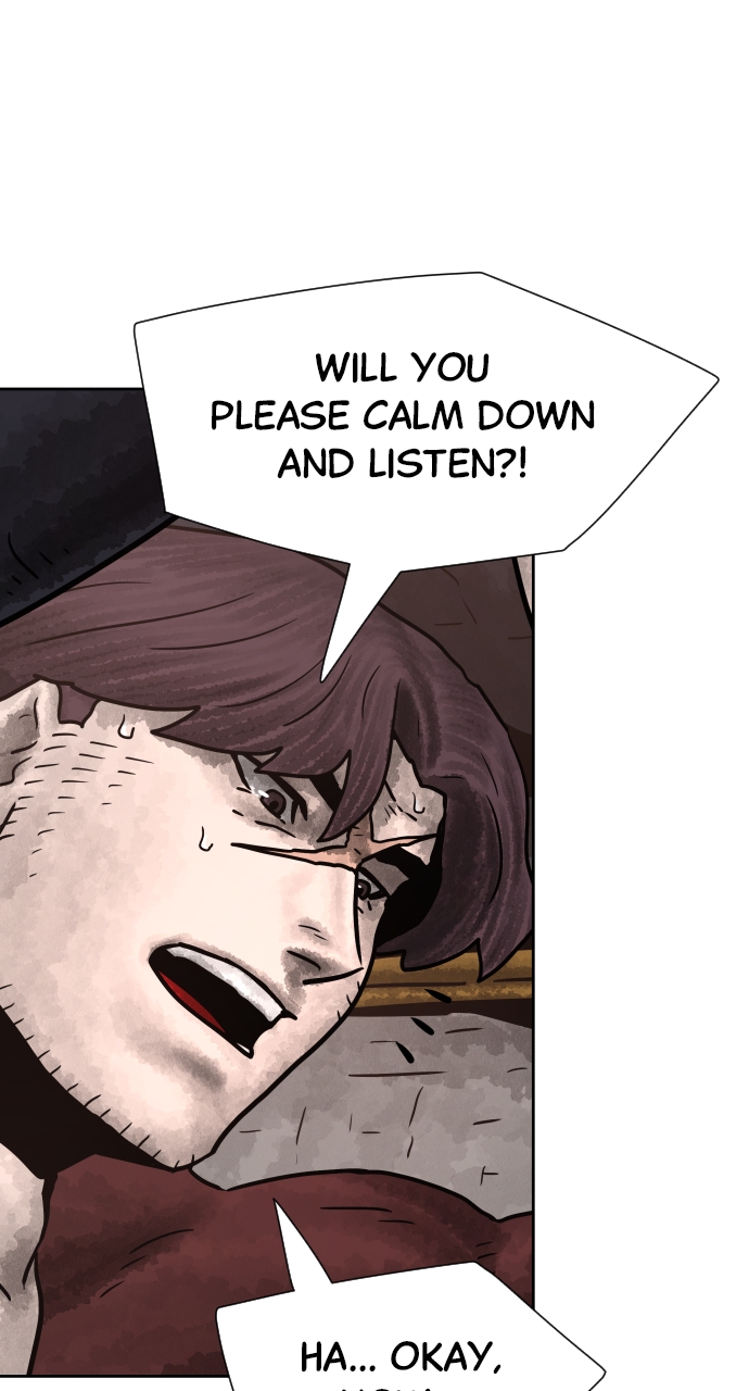 Read Warrior Executioner EN Manga Online