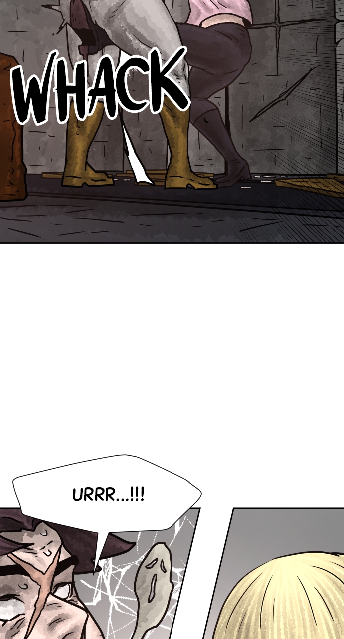 Read Warrior Executioner EN Manga Online