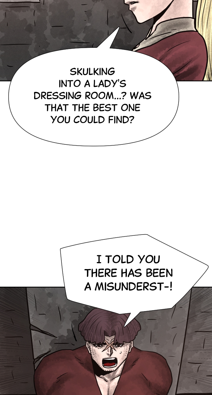 Read Warrior Executioner EN Manga Online