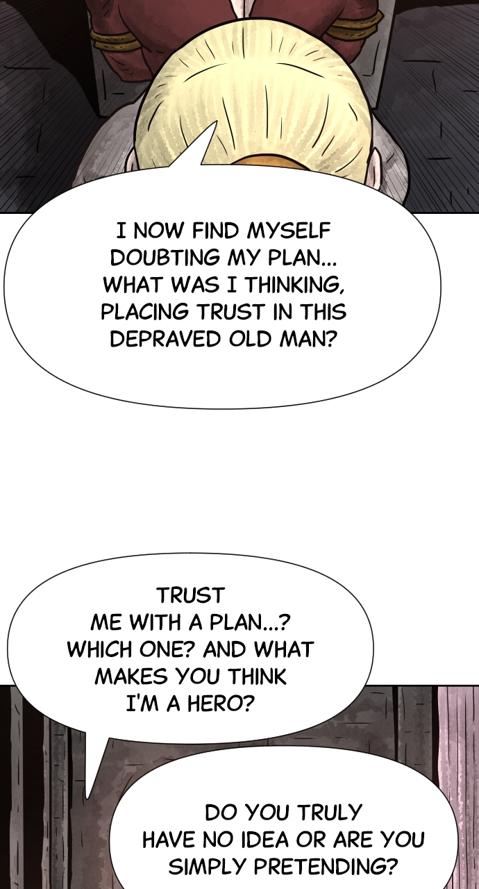 Read Warrior Executioner EN Manga Online