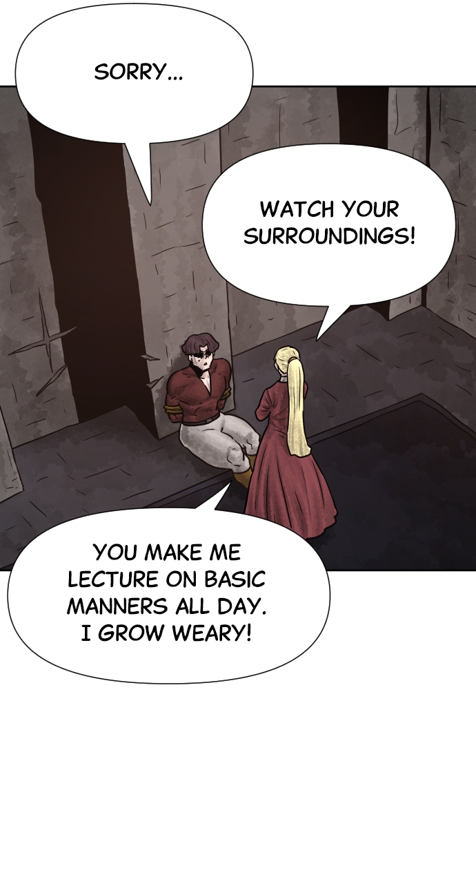 Read Warrior Executioner EN Manga Online