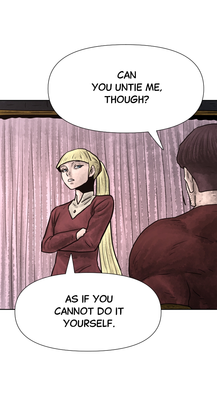 Read Warrior Executioner EN Manga Online