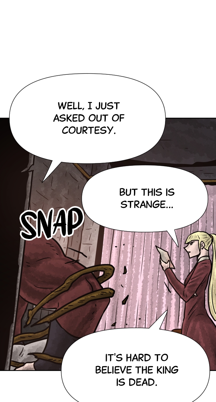 Read Warrior Executioner EN Manga Online