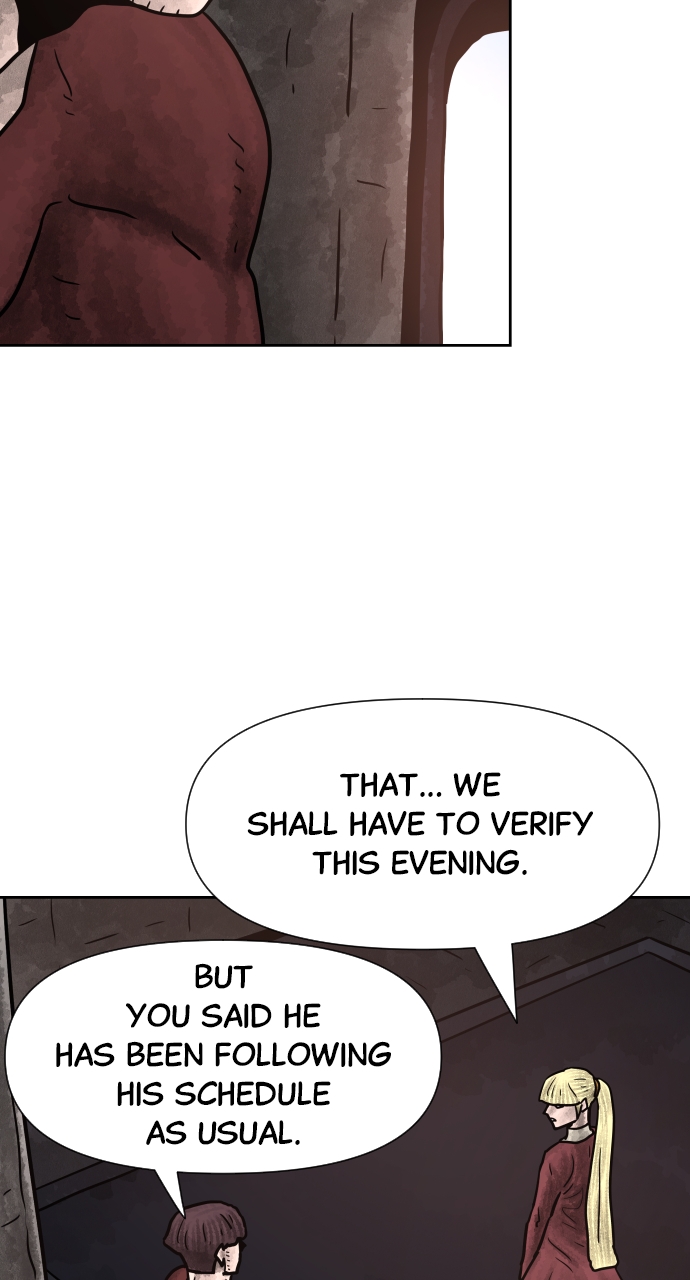 Read Warrior Executioner EN Manga Online