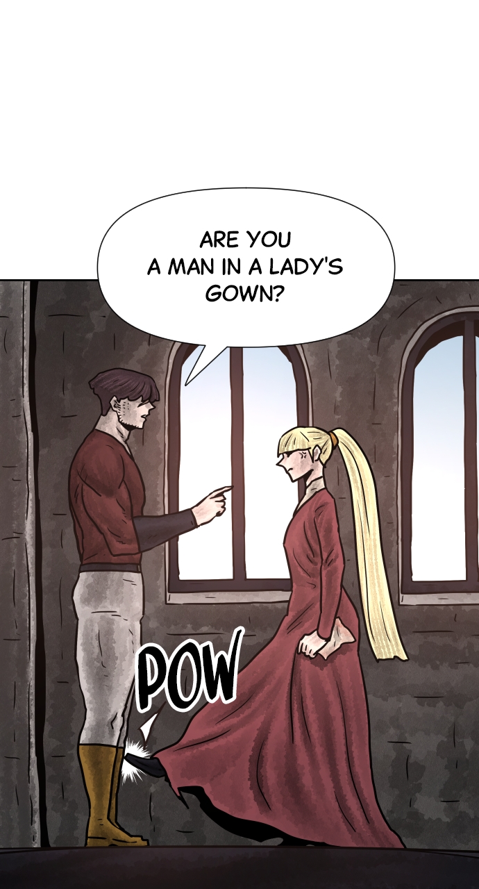 Read Warrior Executioner EN Manga Online